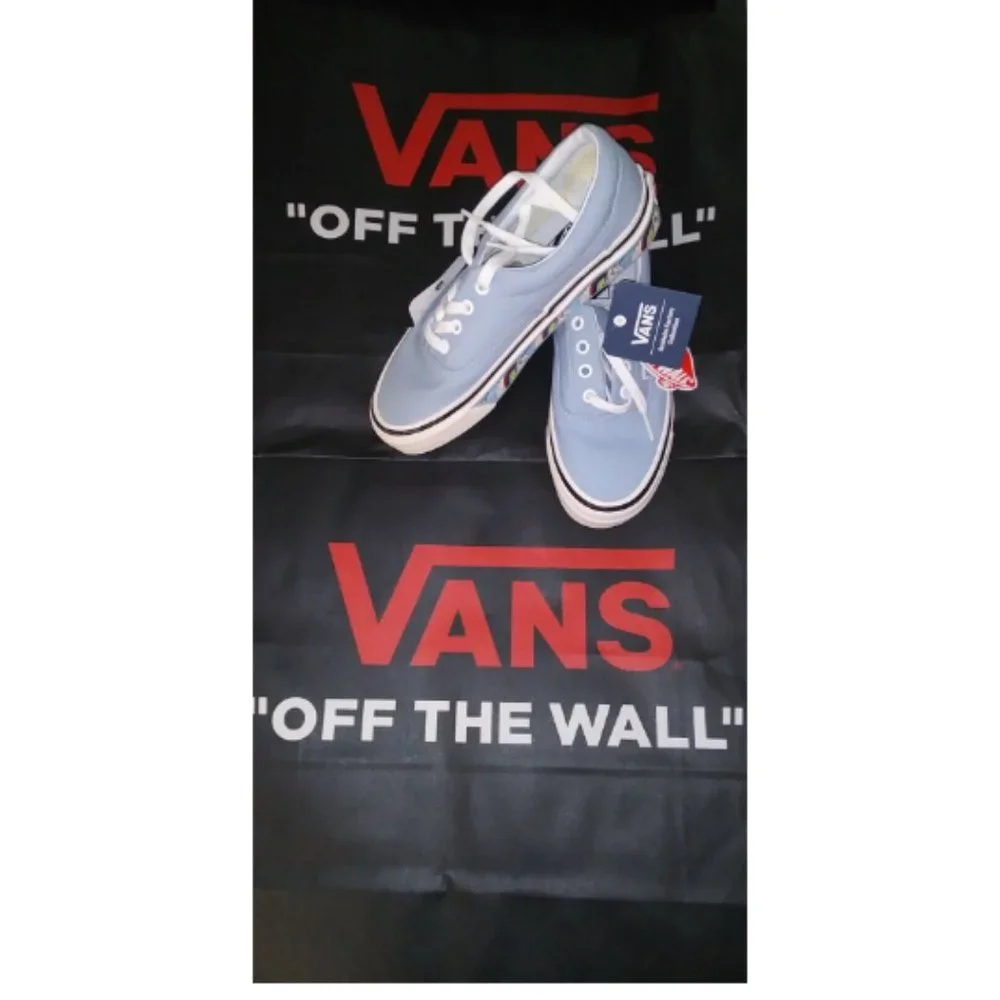 Vans women 100%